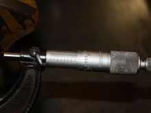 main measures 1/2 thou out