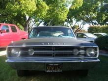 This is my car with fresh primer