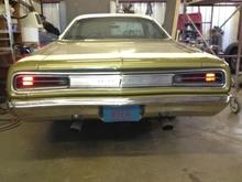 1970 coronet "wanna bee" project