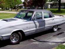 67 Coronet (Sold)