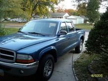 2004 dodge dakota 4.7