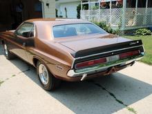 1970 TA CHALLENGER