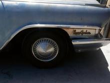 08/21/2012 - At the paint shop - 1962 Chrysler New Yorker