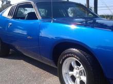 My Ride!!