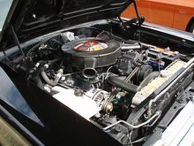 Engine Right Side