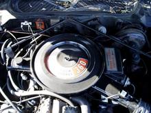 !!360ci 4bbl HD Police E58 w/Factory Dual Snorkel &amp; Dual Exhaust