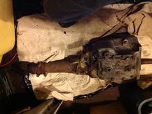 A833 for the 67 dart