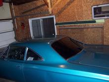 shiny even with the dent