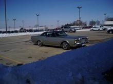 71 mark III  owned 30yrs