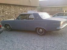 My 1965 Dodge Dart GT