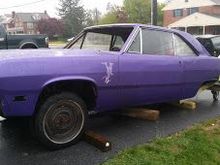 My dirty little scamp!