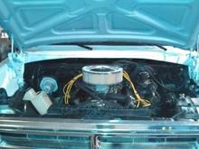 360 balanced and blueprinted forged internals bored stroked decked Dary Iron Eagle heads MSD ign Holley 650 Lunati Voodoo cam want more details just ask!!!!!!!!!!!!!!!