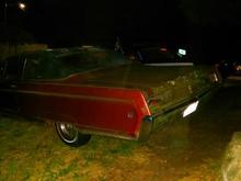 Got it running and home in under 2 hours.