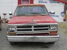 Front, will be replacing all of the grill pieces.