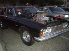 THE FRIDAY NIGHT CRUZE