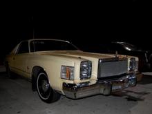 1978 Chrysler Cordoba