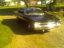 my ride