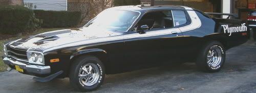 Still love the looks of that Runner .