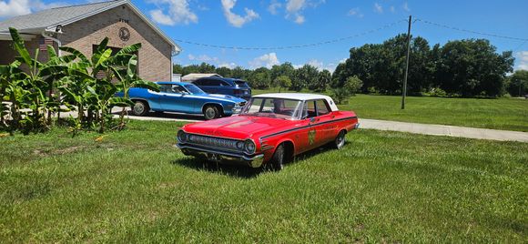 64 Dodge 440