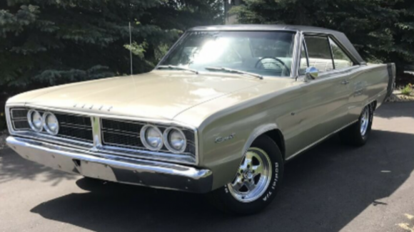1966 Dodge Coronet 500