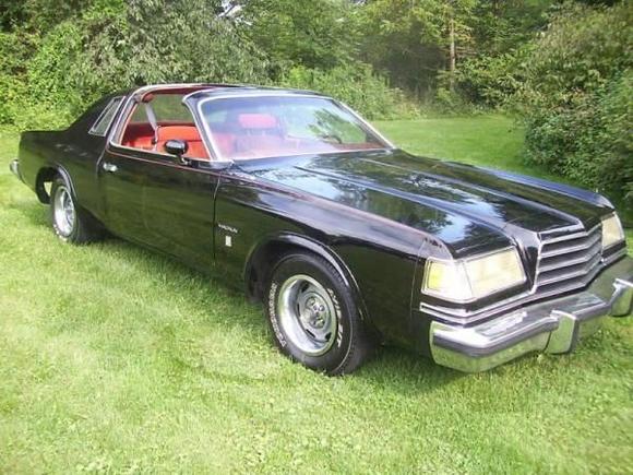 1979 Dodge Black Magnum GT XS22L9R (03)