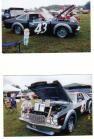 jans volare petty car restored by me and her.