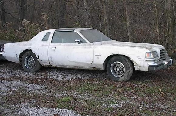 1978 Magnum GT parts car   (1)