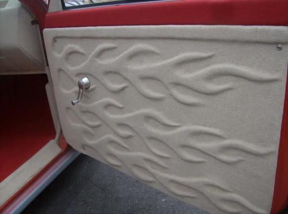 Custom Door Panels