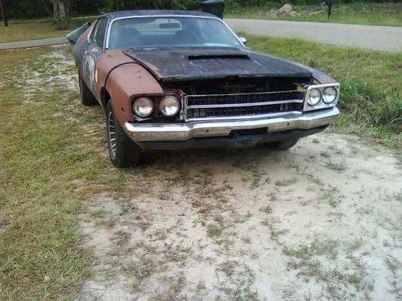 Before remembering where I placed the header panel