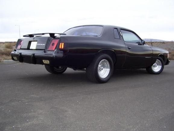 Say "Soft Corinthian Leather."