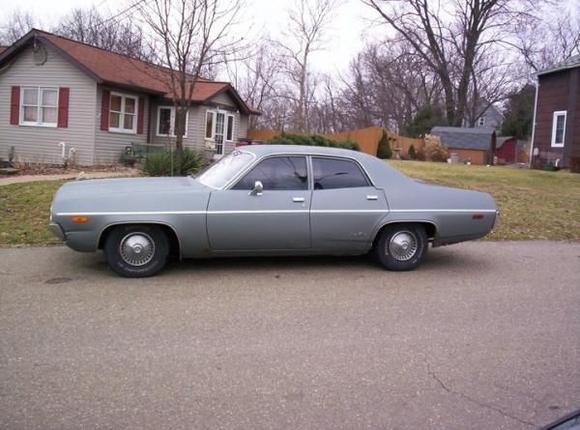 '72 Satellite before