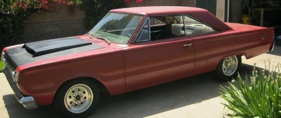 Gotta love the lines of these cars.