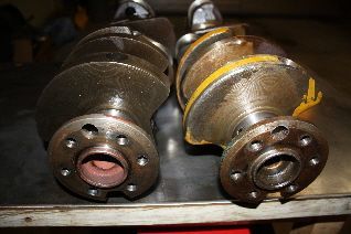 flange view