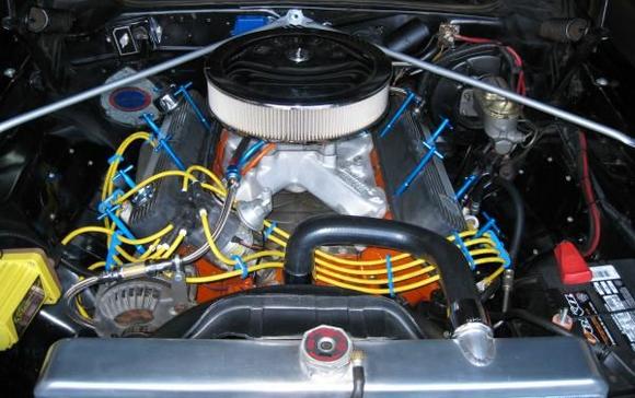 Front view - with minor mods