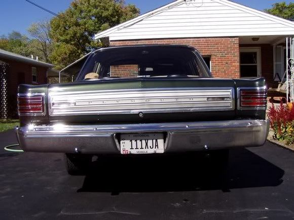 66 Belv II (Wrecked)