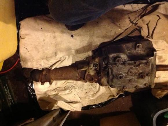 A833 for the 67 dart