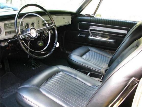 1964 Dodge 3