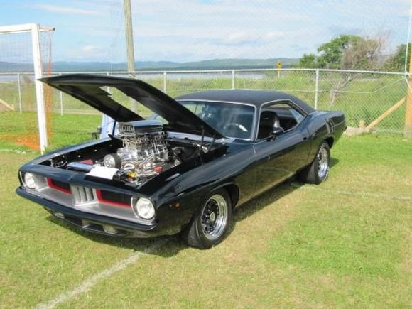 Deer lake Newfoundland