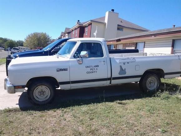 clean for an old girl