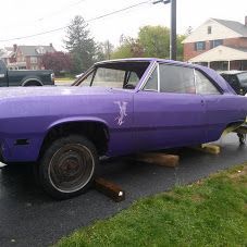 this is when i first got the car!