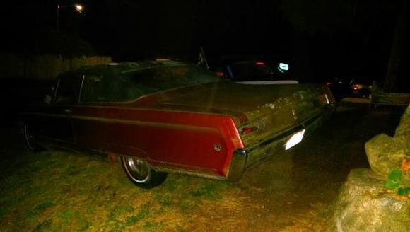 Got it running and home in under 2 hours.