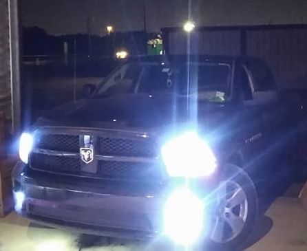 After my HID Install I like!