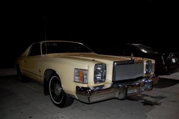 1978 Chrysler Cordoba