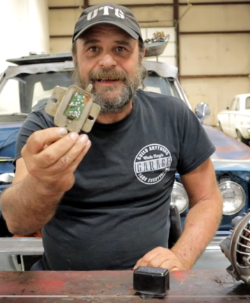 Screenshot from UTG video: Do You Own Your Car, Or Does It Own You