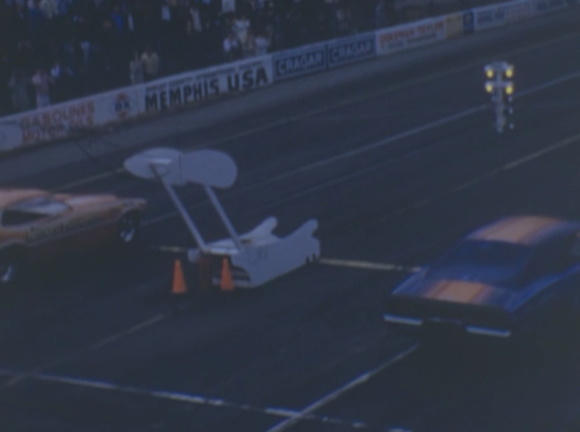 Mickey Thompson's Maverick vs Color me Gone