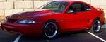 98 Mustang GT "Zoe"