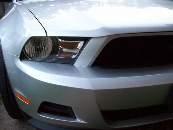 Better looking bumpers