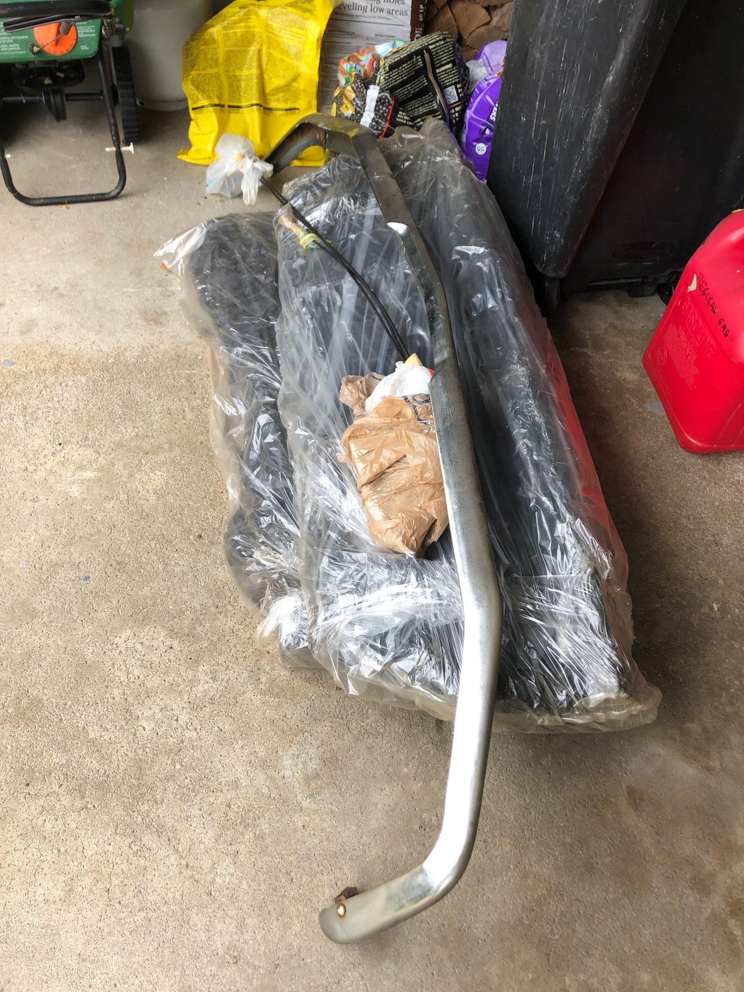 Interior/Upholstery - 1968 Mustang Seats - Used - 1968 Ford Mustang - Highland, MI 48357, United States