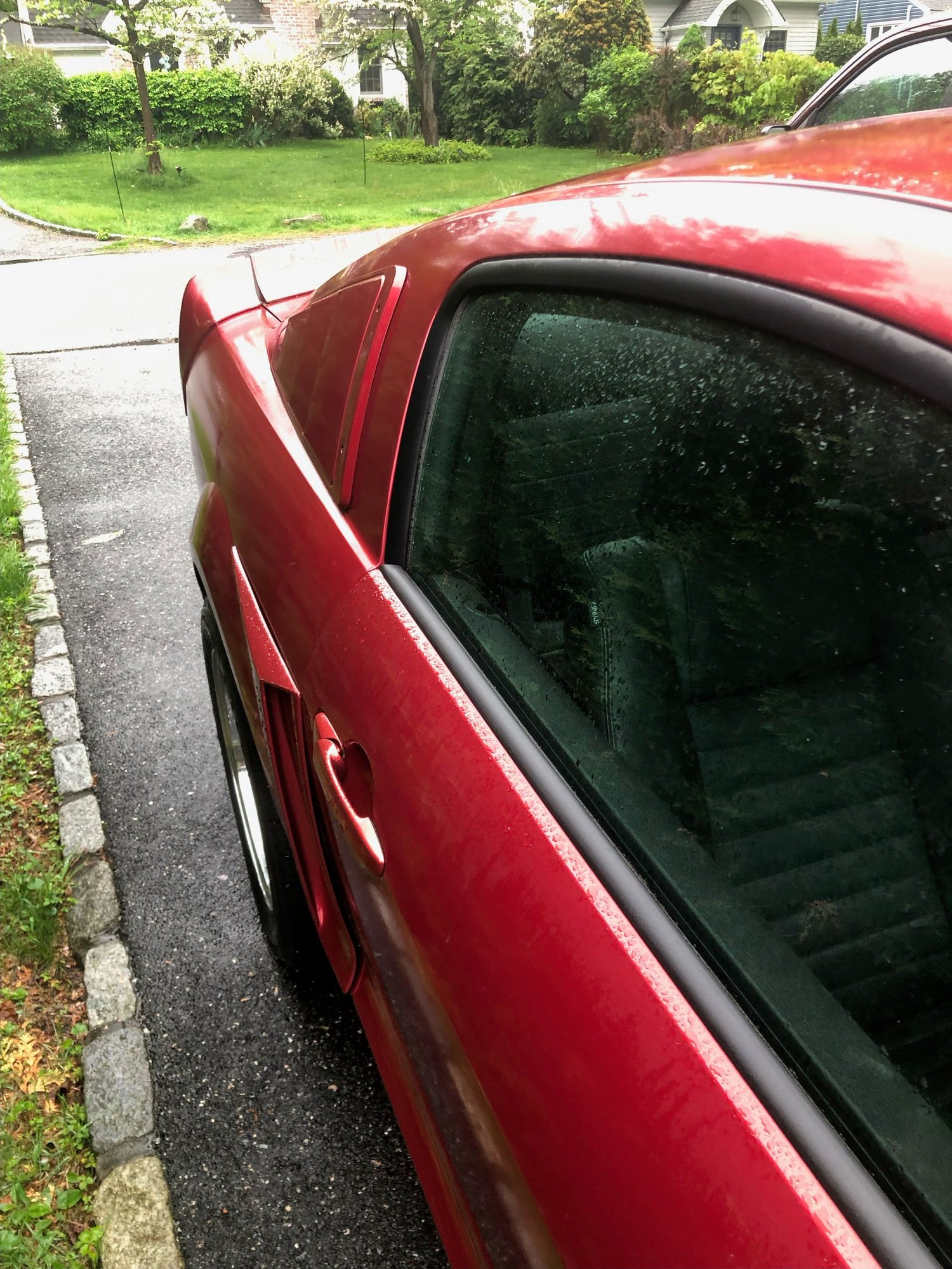 2007 Ford Mustang - 2007 Ford Mustang GT for sale - Used - VIN 1zvht82h675293389 - 51,500 Miles - 8 cyl - 2WD - Manual - Coupe - Red - Huntington, NY 11743, United States