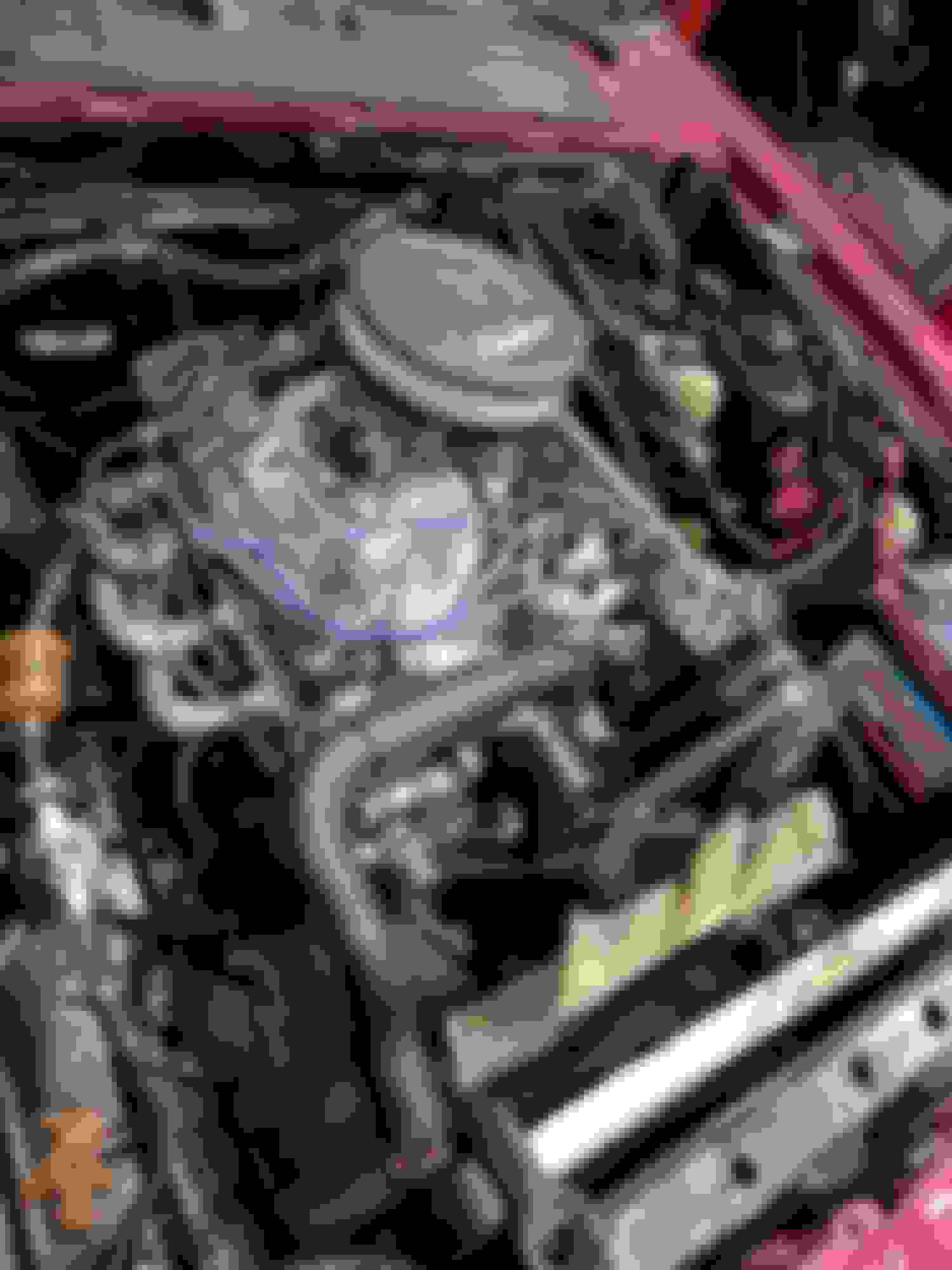 Engine wiring harness delete ?? Help - MustangForums.com